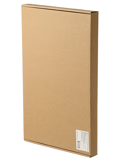 Зеркало настольное, 33х21.4х20 см, черный матовое, Y4-11332