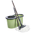 Набор для уборки ведро с отжимом, швабра МОП, оливковый, Verde, SPIN MOP, 37995 - фото 2