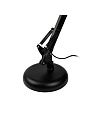 Светильник настольный на струбцине, E27, абажур черный, ФАZА, TBL-02-bk, 5046276 - фото 4