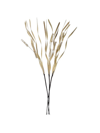 Цветок искусственный декоративный Сухоцветы, 140 см, Y6-10389