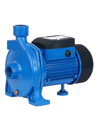 Насос поверхностный, Jemix, 10 м, 370 Вт, глубина погружения 8 м, максимальный напор 20 м, 5.4 м³/ч, термозащита, ППН-90-20