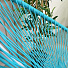 Стул 830х730х880 мм, бирюзовый, сиденье круглое, Acapulco, АС001 turguoise - фото 3