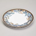 Набор тарелок закусочный, фарфор, 2 шт, 20.5 см, круглый, Art Collection, Lefard, 590-693 - фото 2