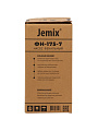 Насос дренажно-фекальный, Jemix, 550 Вт, глубина погружения 5 м, максимальный напор 7 м, 10.5 м³/ч, ФН-175-7 - фото 8