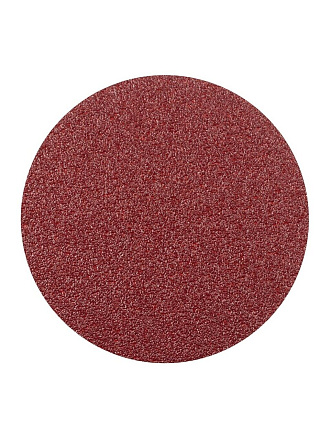Круг абразивный РемоКолор, диаметр 115 мм, зернистость P40, на липучке, 10 шт