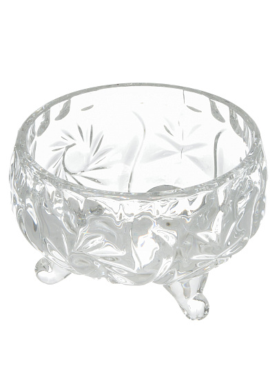 Ваза сервировочная, стекло, 120 мл, 5х7.7 см, Bonjart, 63901