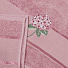 Набор полотенец 2 шт, 50х90, 70х140 см, 100% хлопок, 450 г/м2, Silvano, Гортензия, сухая роза, Турция, DU-09-2051 - фото 3