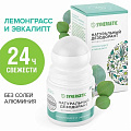 Дезодорант Synergetic, Лемонграсс-эвкалипт, ролик, 50 мл - фото 2
