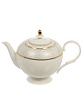Чайник заварочный фарфор, 0.85 л, Lefard, Свадебный, 115-367 - фото 2