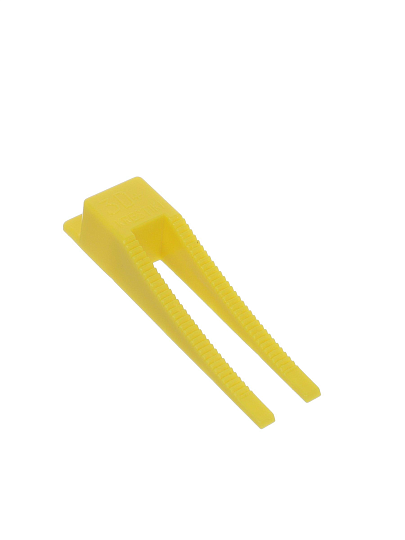 Клин для СВП 50 шт, желтый, 3D Krestiki, К00005564