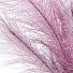 Перо декоративное 90 см, искусственное, фиолетовое, Y4-7166 - фото 2