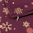 Наволочка декоративная Снегопад, 100% полиэстер, 45 х 45 см, AI-2005010 - фото 2
