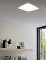Светильник настенно-потолочный LED, с пультом, 72 Вт, 3000-6000K, 4800Лм, Camelion LBS-7702 - фото 2