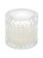 Свеча ароматизированная, 8х8.5 см, в стакане, Bartek Candles, Роскошный букет, 150гр - фото 2