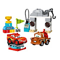 Конструктор Lego, Duplo, Гонки Молнии МакКуина, 10924 - фото 4