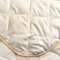 Одеяло евро, 200х220 см, Бамбук, 150 г/м2, облегченное, чехол микрофибра, кант - фото 2