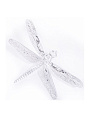 Фонарь садовый Uniel, Magic dragonfly USL-S-106/PT075, на солнечной батарее, водный, пластик, 12х7.5 см - фото 7