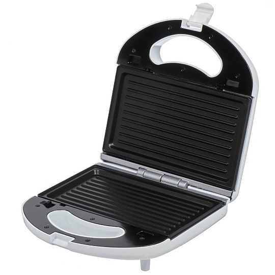 Мультипекарь Oasis, PK-3W, 750 Вт, 3 вида сменных панелей, белый, антипригарное покрытие