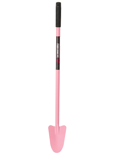 Лопата штыковая, сталь, 1.2х115х950 мм, черенок стальной, Kopper Tools, ФИ.055-06, парниковая