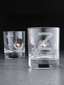 Стакан для виски 250 мл, стекло, Пуля, Непробиваемый Z, бесцветные, 7868901 - фото 2