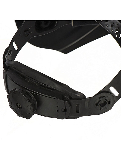 Маска сварочная хамелеон, Welder, Ultima Ф10, 4-13 DIN, 103х90 мм, белая, WDU-Ф10-П