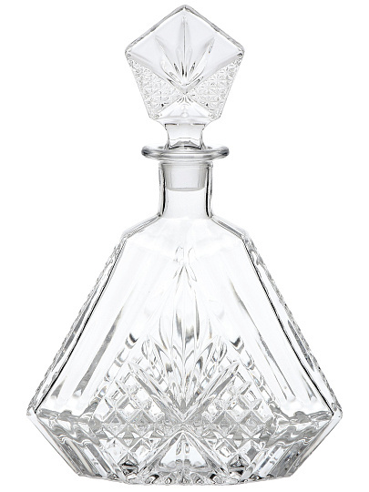 Штоф стекло, 0.65 л, Glasserie, Monarch, GL017