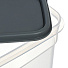 Контейнер пластик, 2.4 л, серый, прямоугольный, для сыпучих продуктов, с крышкой, Violet, 462418 - фото 4