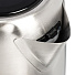 Чайник электрический JVC, JK-KE1716, серый, 1.7 л, 2200 Вт, скрытый нагревательный элемент, нержавеющая сталь - фото 5