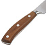Нож кухонный Attribute, Gourmet, филейный, нержавеющая сталь, 20 см, рукоятка дерево, APK001 - фото 2