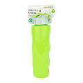 Бутылка питьевая 0.7 л, со шнурком, в ассортименте, Health and Fitness, КК0162 - фото 3