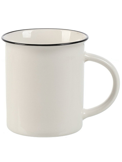 Кружка керамика, 320 мл, Эмаль, B060759, в ассортименте