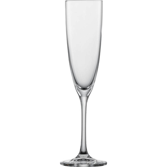 Бокал для шампанского, 210 мл, стекло, 6 шт, Schott Zwiesel, Classico, 106223-6
