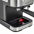 Кофеварка электрическая, рожковая, 1.5 л, Delta Lux, DE-2003, 850 Вт, 15 бар, капучино, эспрессо, черная - фото 3
