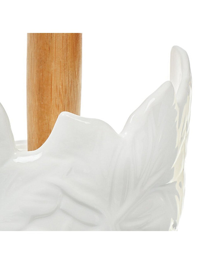 Держатель для бумажных полотенец, керамика, 14х14х26 см, Y4-6286