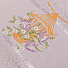 Набор полотенец, 50х90 см, 70х140 см, Karteks Цветы пыльно-фиолетовый 170/05 - фото 2