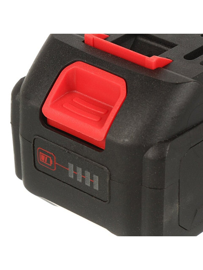 Батарея аккумуляторная 4000 мА·ч, Li-Ion, 21 В, Булат, ЕАС 21/4