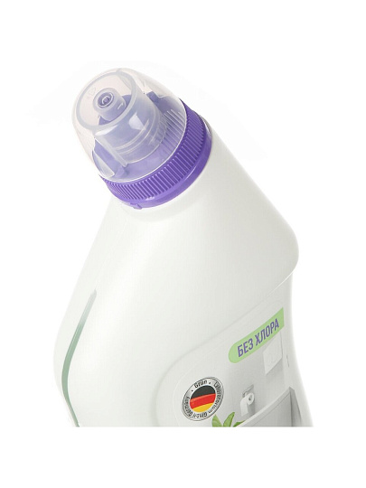 Чистящее средство Meine Liebe, гель, 750 мл, для унитазов, ML33107