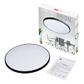 Светильник светодиодный JazzWay, PPB OPAL, 48 Вт, 6500 К, 3840 Лм, IP20, d37х5.5 см, черн, 5061002 - фото 5