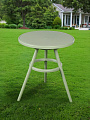 Мебель садовая Green Days, стол, 62.5х70 см, 2 кресла, 120 кг, 730205chair + 730203table - фото 9