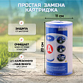 Картридж к фильтр-насосу 28604, 28638, 56636, 28672, Intex, А, 59900/29000 - фото 3