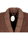 Халат мужской, махровый, 100% хлопок, коричневый, L-XL, 48-50, Barkas, Aria, AI-1905026 - фото 5