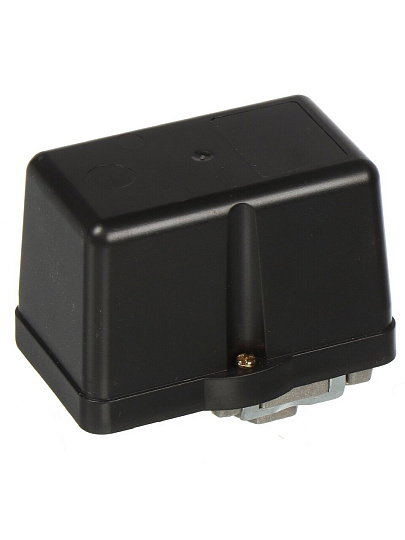 Реле защиты от сухого хода для насоса 1/4 '', 5-8 атм, 12 А, наружная резьба, Vodotok, РС-4, L0806