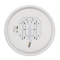 Светильник светодиодный JazzWay, PPB OPAL, 36 Вт, 6500 К, 2880 Лм, IP20, d30х5.5 см, бел, 5060906 - фото 4