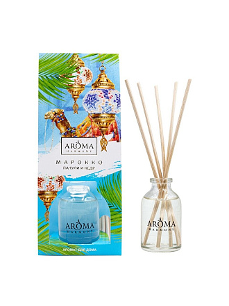 Аромадиффузор 30 мл, Марокко, АН10502