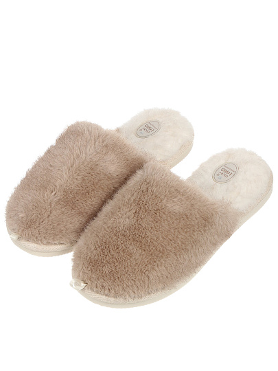 Тапки для женщин, в ассортименте, р. 38, закрытые, Lacky Land, 4933W-CH-C