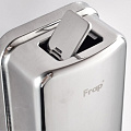 Дозатор для жидкого мыла, Frap, 800 мл, хром, F4020 - фото 2