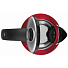 Чайник электрический Bosch, TWK 78A04, красный, 1,7л, 2200 Вт, ск нагр элем, металл - фото 3
