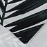 Чехол на подушку Злата, велюр, 100% полиэстер, 43х43 см, черно-белый, T2023-017 - фото 4