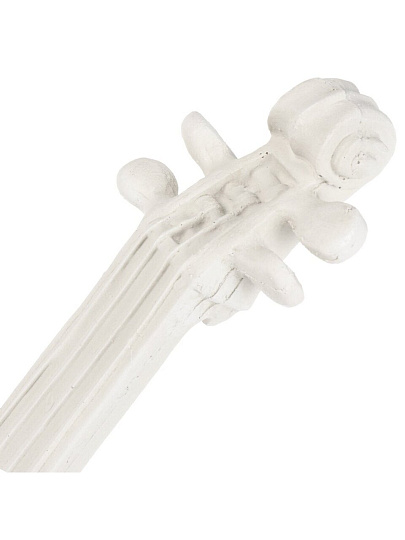 Фигурка декоративная Скрипка, 10х37 см, Y6-10468