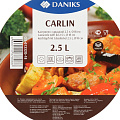 Кастрюля нержавеющая сталь, 2.5 л, с крышкой, крышка стекло, Daniks, Карлин, GS-01332G-18, индукция - фото 12